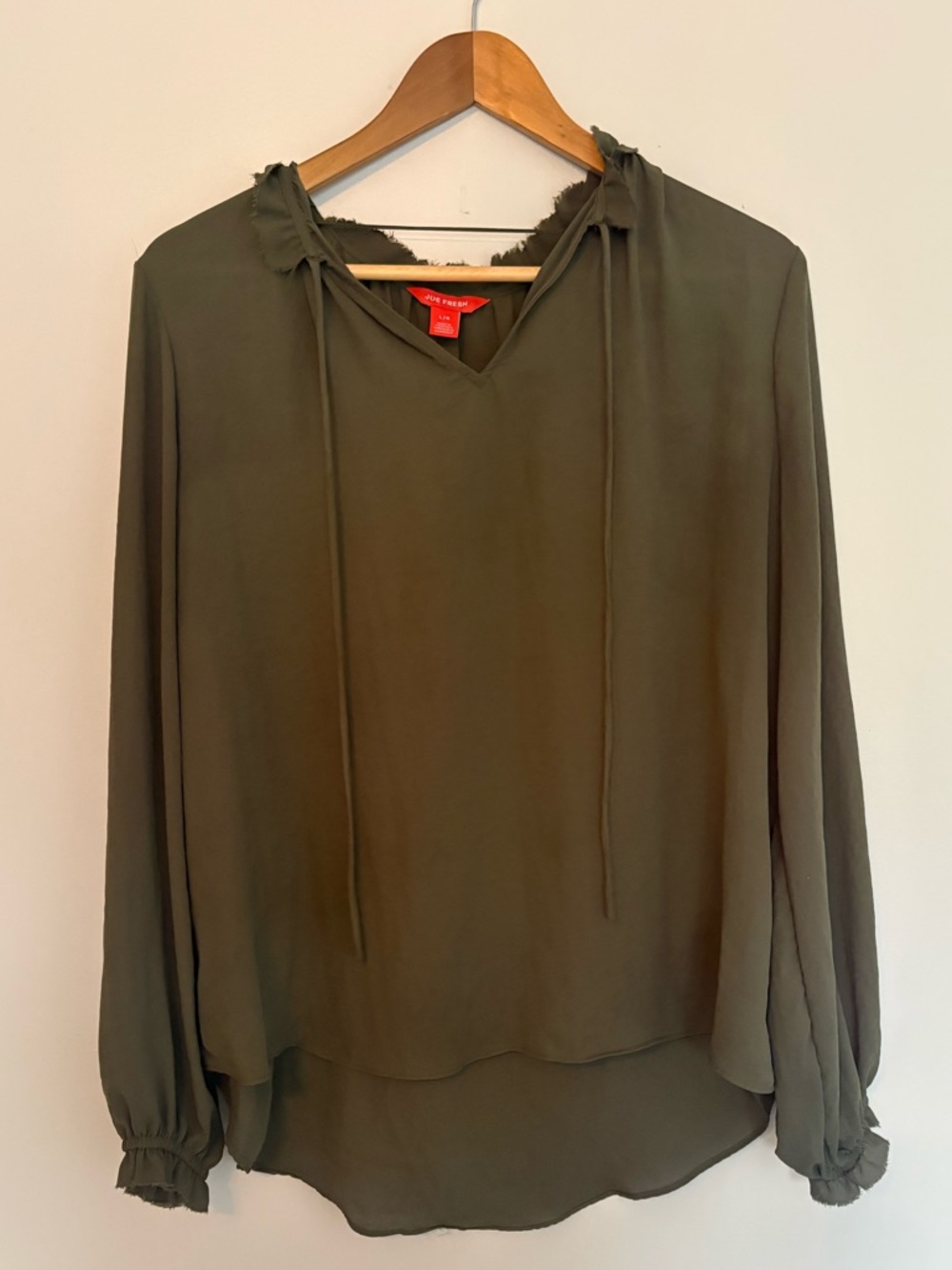 Joe Fresh Women’s Blouse - US L